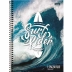 Caderno Espiral Univ. Capa Dura 15 Matérias 240 Fls Longboard Foroni 