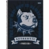 Caderno Espiral Univ. Capa Dura 15 Matérias 240 Fls Power Dog Foroni 