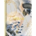 Caderno Espiral Univ. Capa Dura 15 Matérias 240 Fls Urban Foroni 