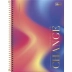 Caderno Espiral Univ. Capa Dura 1 Matéria 80 Fls Great Tilibra 