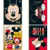 Caderno Espiral Univ. Capa Dura 1 Matéria 80 Fls Mickey Tilibra 