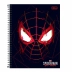 Caderno Espiral Univ. Capa Dura 1 Matéria 80 Fls Spider-Man Game Tilibra