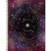 Caderno Espiral Univ. Capa Dura 20 Matérias 320 Fls Magic Tilibra 