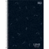 Caderno Espiral Univ Quadriculado Capa Dura 7x7mm 80 Fls Lunix Tilibra