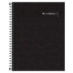 Caderno Executivo Espiral Colegial 80 Fls Cambridge Tilibra 304506