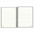 Caderno Executivo Espiral Colegial 80 Fls Cambridge Tilibra 304506