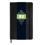 Caderno Executivo Costurado 80 Fls Grande Cambridge Fitto Sem Pauta Preto Tilibra 241997