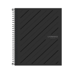 Caderno Executivo Espiral Colegial 80 Fls Cambridge Definit PP Sem Pauta Tilibra