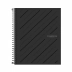 Caderno Executivo Espiral Colegial 80 Fls Cambridge Definit PP Sem Pauta Tilibra