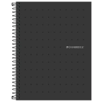 Caderno Executivo Espiral Colegial 80 Fls Cambridge Definit PP Tilibra 114278