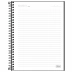 Caderno Executivo Espiral Colegial 80 Fls Cambridge Definit PP Tilibra 114278