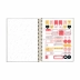 Caderno Executivo Espiral Colegial 80 Fls Cambridge Shine Tilibra