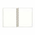 Caderno Executivo Espiral Colegial 80 Fls Cambridge Shine Tilibra