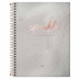 Caderno Executivo Espiral Colegial 80 Fls Cambridge Shine Tilibra