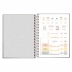 Caderno Executivo Espiral Colegial 80 Fls Cambridge Shine Tilibra