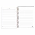 Caderno Executivo Espiral Colegial 80 Fls Cambridge Shine Tilibra