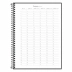 Caderno Executivo Espiral Colegial 80 Fls Cambridge Tilibra 139424