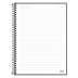 Caderno Executivo Espiral Colegial 80 Fls Cambridge Tilibra 139424