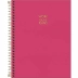 Caderno Executivo Espiral Colegial 80 Fls Napoli Tilibra