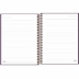 Caderno Executivo Espiral Colegial 80 Fls Napoli Tilibra