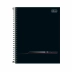 Caderno Executivo Espiral Colegial 80 Fls Organizer Tilibra 142042