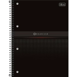 Caderno Executivo Espiral Univ. 80 Fls Organizer Tilibra 303054