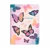 Caderno Grampeado 1/4 (pequeno) Flexível 32 Fls Daisy Tilibra