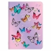 Caderno Grampeado 1/4 (pequeno) Flexível 32 Fls Daisy Tilibra