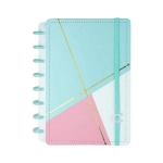 Caderno Inteligente Acqua Glam 80 Fls A5