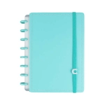 Caderno Inteligente All Aquamarine 80 Fls A5