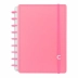 Caderno Inteligente All Pink 80 Fls Médio