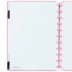 Caderno Inteligente All Pink 80 Fls Médio