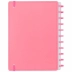 Caderno Inteligente All Pink 80 Fls Médio