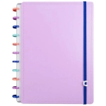 Caderno Inteligente Bubble 80 Fls Grande