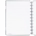 Caderno Inteligente By Swarovski Black Crystals 80 Fls Médio