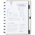 Caderno Inteligente Caramel 80 Fls Grande