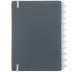 Caderno Inteligente Cool Grey 80 Fls Grande