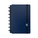 Caderno Inteligente Dark Blue 80 Fls A5