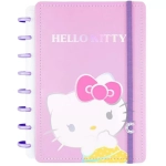 Caderno Inteligente Hello Kitty 80 Fls A5