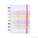 Caderno Inteligente Mentos 80 Fls A5