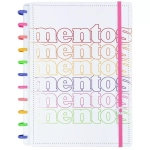 Caderno Inteligente Mentos 80 Fls Grande