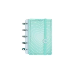 Caderno Inteligente Turquoise Love 80 Fls Inteligine