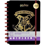 Caderno Inteligente Harry Potter 80 Fls Grande Jandaia