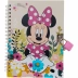 Caderno Diário com Cadeado Minnie VMP 203.72.947