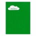 Caderno Quadriculado Brochura 7x7mm Capa Dura 40 Fls Credeal