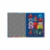 Caderno Quadriculado Brochura Univ. 10x10mm Capa Dura 40 fls Spider Man Tilibra