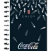 Caderno Desmontável Univ. 10 Matérias 160 Fls Tilidisco Coca Cola Tilibra 349909