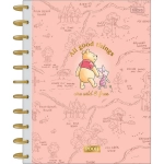 Caderno Desmontável Univ. 10 Matérias 160 Fls Tilidisco Pooh Connect Tilibra 346250