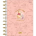 Caderno Desmontável Univ. 10 Matérias 160 Fls Tilidisco Pooh Connect Tilibra 346250