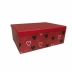 Caixa para Presente Cartonada Retangular 19 x 13 x 7,5cm Love You VMP